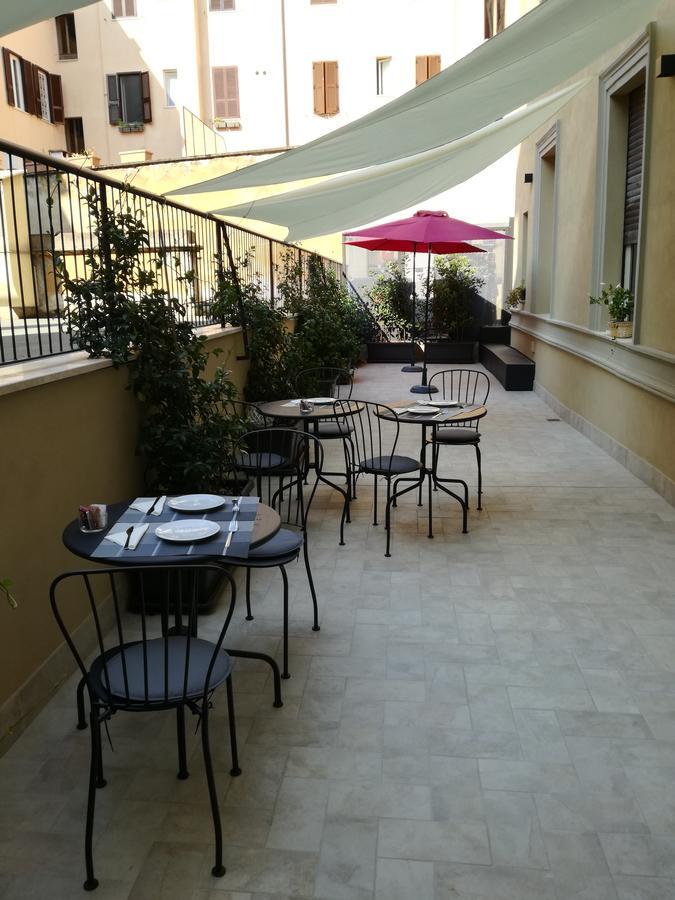 Vatican Rome Suite Exterior photo